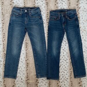 Old Navy Boys Size 6 Skinny Jeans